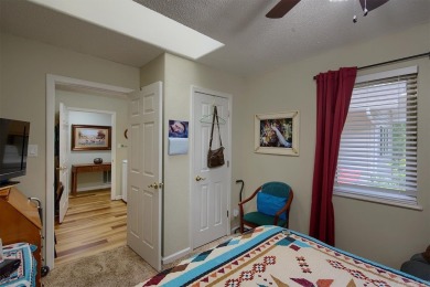 Surrounded by nature in a peaceful, quiet neighborhood yet just on DeSoto Golf Course in Arkansas - for sale on GolfHomes.com, golf home, golf lot