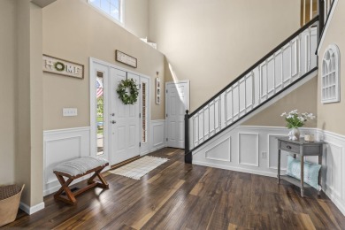 Welcome to 3886 Hickory Rock Drive in Golf Village! This on Kinsale Golf and Fitness Club in Ohio - for sale on GolfHomes.com, golf home, golf lot
