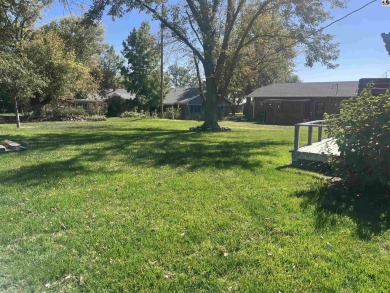 This 1976 Ranch Style home is just waiting for its new owner on Lyons Town and Country Club in Kansas - for sale on GolfHomes.com, golf home, golf lot