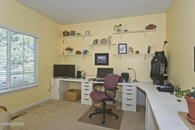 Must See! This family friendly home is ready for you to start on The Resort At Red Hawk  in Nevada - for sale on GolfHomes.com, golf home, golf lot