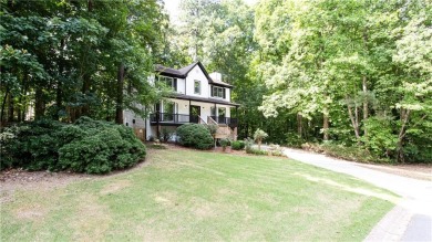 UPDATE- New Carpet being installed in bedrooms upstairs! Paint on Marietta Country Club in Georgia - for sale on GolfHomes.com, golf home, golf lot