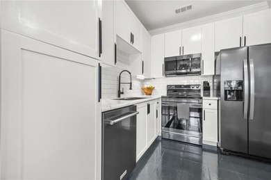 Welcome home to this sun-drenched 1 bedroom, 1 bathroom condo in on Art Foundry in Atlantic Station Golf Course in Georgia - for sale on GolfHomes.com, golf home, golf lot