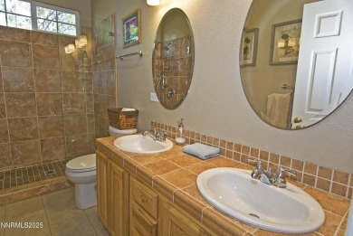 Must See! This family friendly home is ready for you to start on The Resort At Red Hawk  in Nevada - for sale on GolfHomes.com, golf home, golf lot