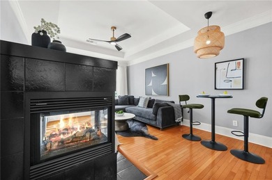 Welcome home to this sun-drenched 1 bedroom, 1 bathroom condo in on Art Foundry in Atlantic Station Golf Course in Georgia - for sale on GolfHomes.com, golf home, golf lot