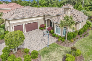 PRIVACY + 3 CAR GARAGE + EXTRA LARGE LOT!  Welcome home to one on Grande Dunes Golf Club in South Carolina - for sale on GolfHomes.com, golf home, golf lot