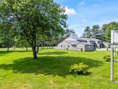 Located on the 8th hole of the Brunswick Golf Course, this on Brunswick Golf Club in Maine - for sale on GolfHomes.com, golf home, golf lot