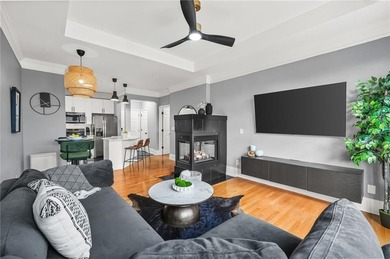 Welcome home to this sun-drenched 1 bedroom, 1 bathroom condo in on Art Foundry in Atlantic Station Golf Course in Georgia - for sale on GolfHomes.com, golf home, golf lot