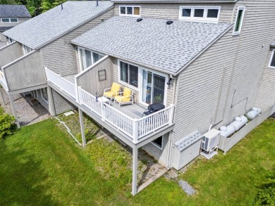 Located on the 8th hole of the Brunswick Golf Course, this on Brunswick Golf Club in Maine - for sale on GolfHomes.com, golf home, golf lot