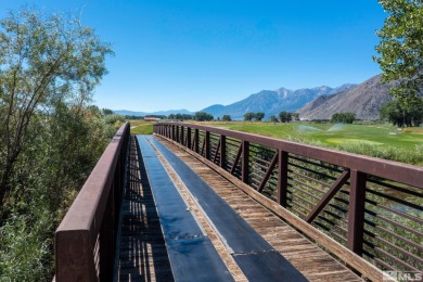 Beautifully remodelled Genoa Lakes residence located on the 6th on Genoa Lakes Golf Club - Lakes Course in Nevada - for sale on GolfHomes.com, golf home, golf lot