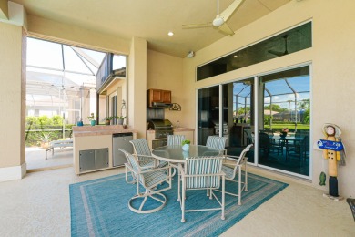 Beautiful Pool home on the Lake at ''Kingsmill'' in ''PGA on PGA Golf Club in PGA Village in Florida - for sale on GolfHomes.com, golf home, golf lot