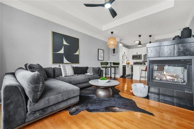 Welcome home to this sun-drenched 1 bedroom, 1 bathroom condo in on Art Foundry in Atlantic Station Golf Course in Georgia - for sale on GolfHomes.com, golf home, golf lot