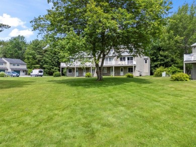 Located on the 8th hole of the Brunswick Golf Course, this on Brunswick Golf Club in Maine - for sale on GolfHomes.com, golf home, golf lot