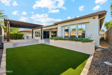 Welcome to your dream home in the highly sought-after community on Trilogy Golf Club At Vistancia in Arizona - for sale on GolfHomes.com, golf home, golf lot