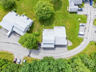 Located on the 8th hole of the Brunswick Golf Course, this on Brunswick Golf Club in Maine - for sale on GolfHomes.com, golf home, golf lot