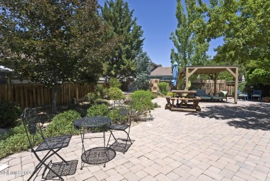 Must See! This family friendly home is ready for you to start on The Resort At Red Hawk  in Nevada - for sale on GolfHomes.com, golf home, golf lot