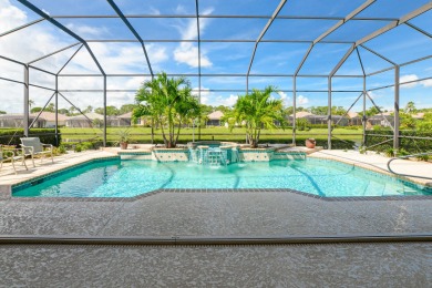 Beautiful Pool home on the Lake at ''Kingsmill'' in ''PGA on PGA Golf Club in PGA Village in Florida - for sale on GolfHomes.com, golf home, golf lot
