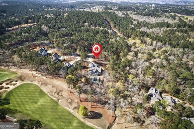 Welcome to 1051 Oliver Creek, a stunning new construction by on Reynolds Lake Oconee - The Oconee in Georgia - for sale on GolfHomes.com, golf home, golf lot