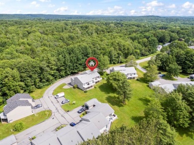 Located on the 8th hole of the Brunswick Golf Course, this on Brunswick Golf Club in Maine - for sale on GolfHomes.com, golf home, golf lot