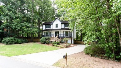 UPDATE- New Carpet being installed in bedrooms upstairs! Paint on Marietta Country Club in Georgia - for sale on GolfHomes.com, golf home, golf lot