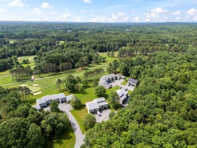 Located on the 8th hole of the Brunswick Golf Course, this on Brunswick Golf Club in Maine - for sale on GolfHomes.com, golf home, golf lot