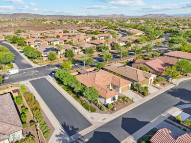 Welcome to your dream home in the highly sought-after community on Trilogy Golf Club At Vistancia in Arizona - for sale on GolfHomes.com, golf home, golf lot