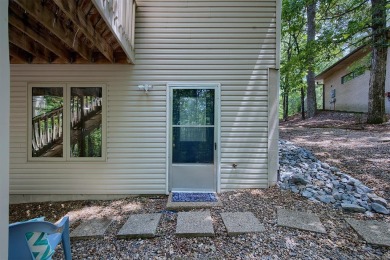 Surrounded by nature in a peaceful, quiet neighborhood yet just on DeSoto Golf Course in Arkansas - for sale on GolfHomes.com, golf home, golf lot