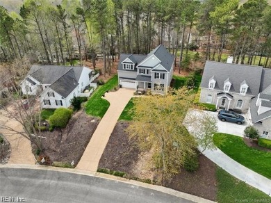 Located on the Stonehouse golf course and nestled in the on The Tradition Golf Club At Stonehouse in Virginia - for sale on GolfHomes.com, golf home, golf lot