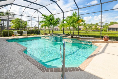 Beautiful Pool home on the Lake at ''Kingsmill'' in ''PGA on PGA Golf Club in PGA Village in Florida - for sale on GolfHomes.com, golf home, golf lot