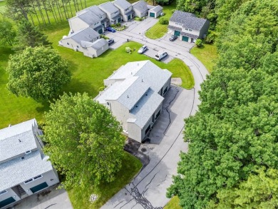 Located on the 8th hole of the Brunswick Golf Course, this on Brunswick Golf Club in Maine - for sale on GolfHomes.com, golf home, golf lot