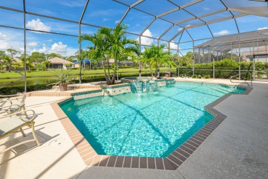Beautiful Pool home on the Lake at ''Kingsmill'' in ''PGA on PGA Golf Club in PGA Village in Florida - for sale on GolfHomes.com, golf home, golf lot