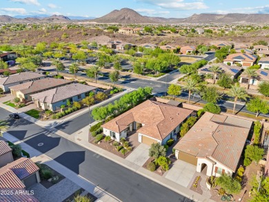 Welcome to your dream home in the highly sought-after community on Trilogy Golf Club At Vistancia in Arizona - for sale on GolfHomes.com, golf home, golf lot