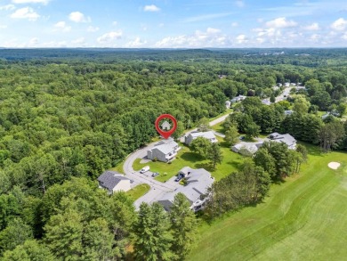 Located on the 8th hole of the Brunswick Golf Course, this on Brunswick Golf Club in Maine - for sale on GolfHomes.com, golf home, golf lot