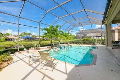 Beautiful Pool home on the Lake at ''Kingsmill'' in ''PGA on PGA Golf Club in PGA Village in Florida - for sale on GolfHomes.com, golf home, golf lot