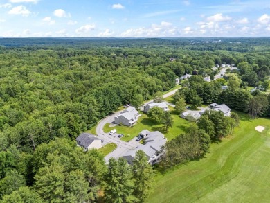 Located on the 8th hole of the Brunswick Golf Course, this on Brunswick Golf Club in Maine - for sale on GolfHomes.com, golf home, golf lot
