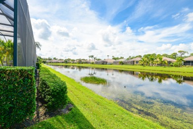 Beautiful Pool home on the Lake at ''Kingsmill'' in ''PGA on PGA Golf Club in PGA Village in Florida - for sale on GolfHomes.com, golf home, golf lot