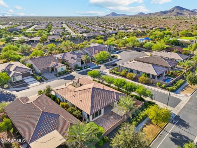 Welcome to your dream home in the highly sought-after community on Trilogy Golf Club At Vistancia in Arizona - for sale on GolfHomes.com, golf home, golf lot