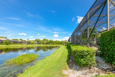 Beautiful Pool home on the Lake at ''Kingsmill'' in ''PGA on PGA Golf Club in PGA Village in Florida - for sale on GolfHomes.com, golf home, golf lot