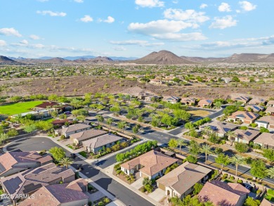 Welcome to your dream home in the highly sought-after community on Trilogy Golf Club At Vistancia in Arizona - for sale on GolfHomes.com, golf home, golf lot