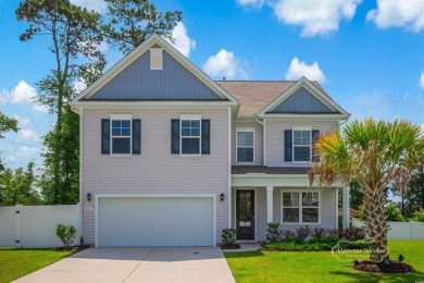 Stunning Coastal Retreat Just Minutes from Surfside Beach on Wicked Stick Golf Club in South Carolina - for sale on GolfHomes.com, golf home, golf lot