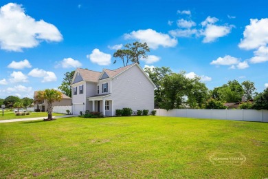 Stunning Coastal Retreat Just Minutes from Surfside Beach on Wicked Stick Golf Club in South Carolina - for sale on GolfHomes.com, golf home, golf lot