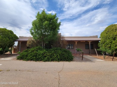 Unique property located in the heart of the Sunsites Community on Shadow Mt. Country Club in Arizona - for sale on GolfHomes.com, golf home, golf lot