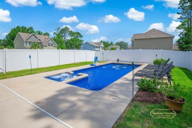 Stunning Coastal Retreat Just Minutes from Surfside Beach on Wicked Stick Golf Club in South Carolina - for sale on GolfHomes.com, golf home, golf lot