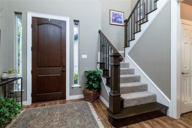 WELCOME to this beautifully updated home located in a private on The Golf Club at Fossil Creek in Texas - for sale on GolfHomes.com, golf home, golf lot