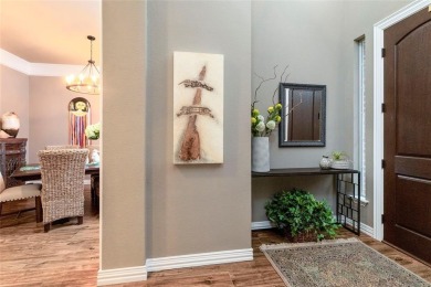 WELCOME to this beautifully updated home located in a private on The Golf Club at Fossil Creek in Texas - for sale on GolfHomes.com, golf home, golf lot