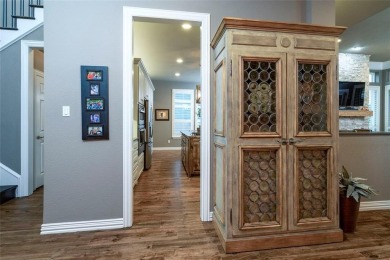 WELCOME to this beautifully updated home located in a private on The Golf Club at Fossil Creek in Texas - for sale on GolfHomes.com, golf home, golf lot