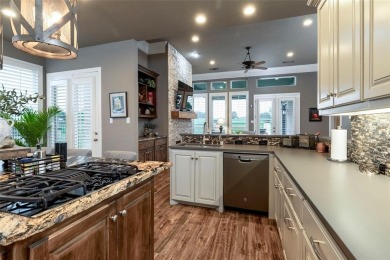 WELCOME to this beautifully updated home located in a private on The Golf Club at Fossil Creek in Texas - for sale on GolfHomes.com, golf home, golf lot