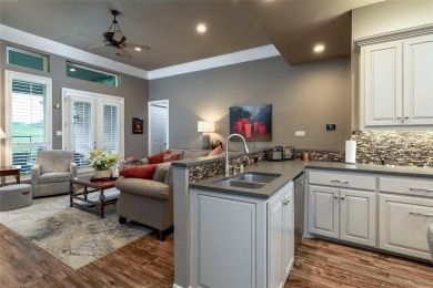 WELCOME to this beautifully updated home located in a private on The Golf Club at Fossil Creek in Texas - for sale on GolfHomes.com, golf home, golf lot