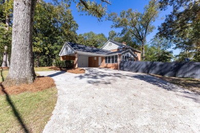 Experience classic Southern charm in this fully renovated home on Palmetto Golf Club, Inc. in South Carolina - for sale on GolfHomes.com, golf home, golf lot