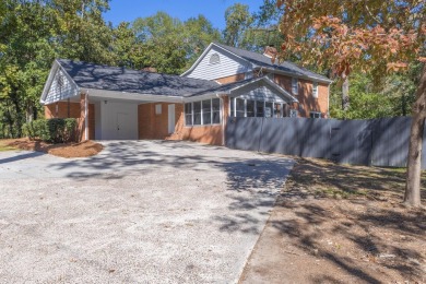 Experience classic Southern charm in this fully renovated home on Palmetto Golf Club, Inc. in South Carolina - for sale on GolfHomes.com, golf home, golf lot