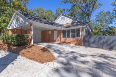 Experience classic Southern charm in this fully renovated home on Palmetto Golf Club, Inc. in South Carolina - for sale on GolfHomes.com, golf home, golf lot